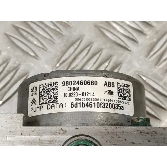 Abs para Citroën C3 Picasso
