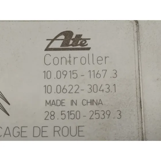 Abs para Citroën C3 Picasso