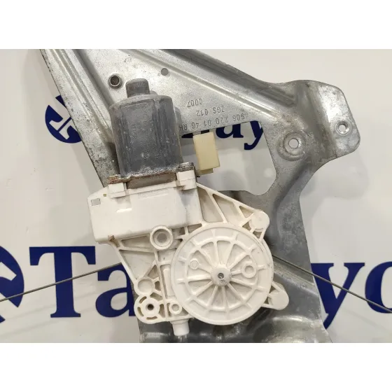 Elevalunas Delantero Derecho para Mercedes-Benz Sprinter 5-T Caja/Chasis (B906)