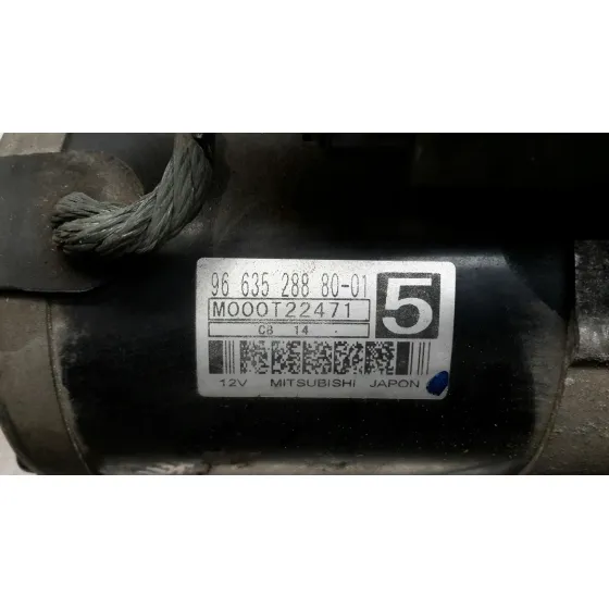 Motor Arranque para Peugeot 308