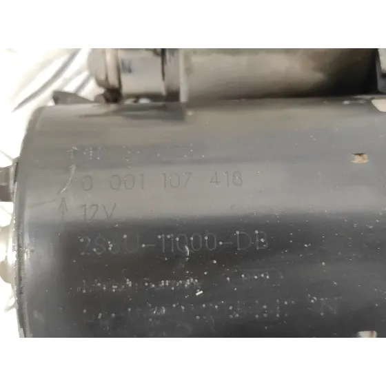 Motor Arranque para Ford Fiesta (Cbk)