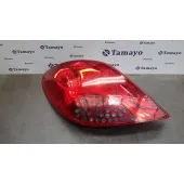 Piloto Trasero Izquierdo para Peugeot 207