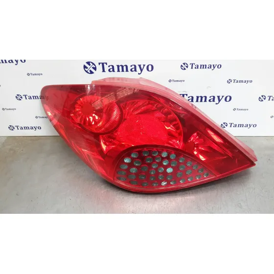 Piloto Trasero Izquierdo para Peugeot 207