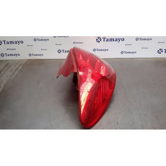 Piloto Trasero Izquierdo para Peugeot 207