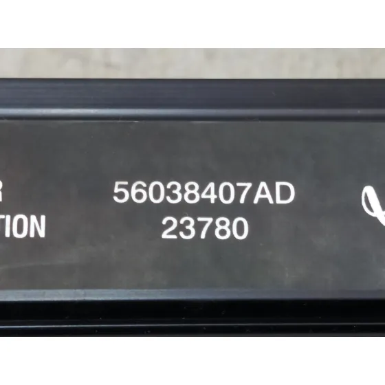 Modulo Electronico para Jeep Gr.cherokee (Wj/Wg)