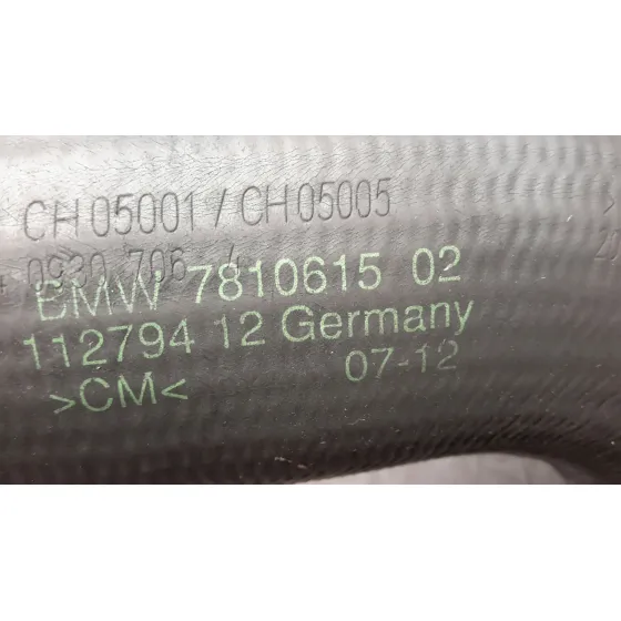 Tubo para Bmw Serie 5 Lim. (F10)