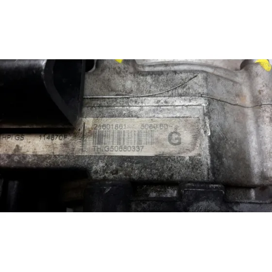 Bomba Servodireccion para Citroën C4 Berlina