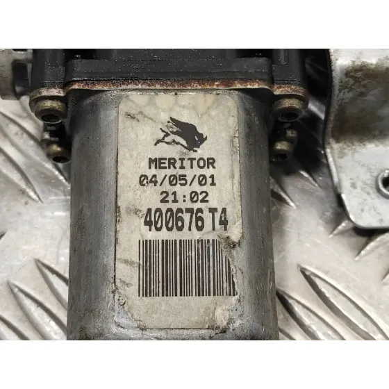 Elevalunas Delantero Derecho para Mg Serie 45 (Rt)