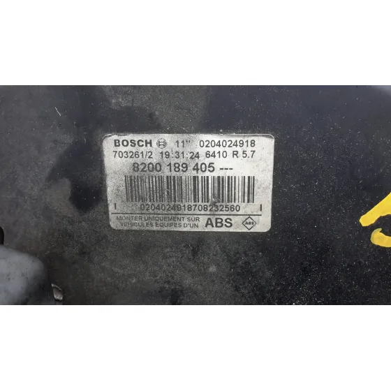 Servofreno para Renault Master Ii Phase 2 Caja Cerrada