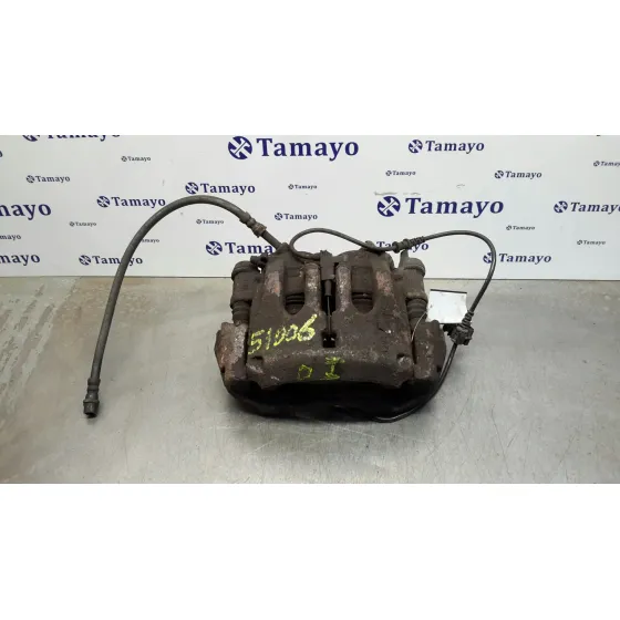 Pinza Freno Delantera Izquierda para Mercedes-Benz Sprinter 5-T Caja/Chasis (B906)