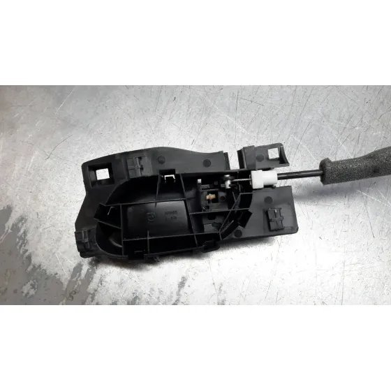 Cerradura Puerta Delantera Derecha para Peugeot Partner Kombi