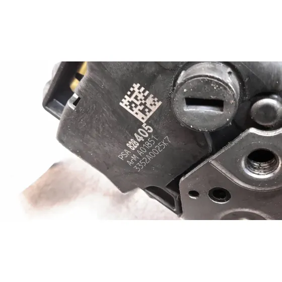 Cerradura Puerta Delantera Derecha para Peugeot Partner Kombi