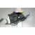 Elevalunas Trasero Izquierdo para Chevrolet Aveo Berlina Hatchback