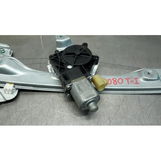 Elevalunas Trasero Izquierdo para Chevrolet Aveo Berlina Hatchback