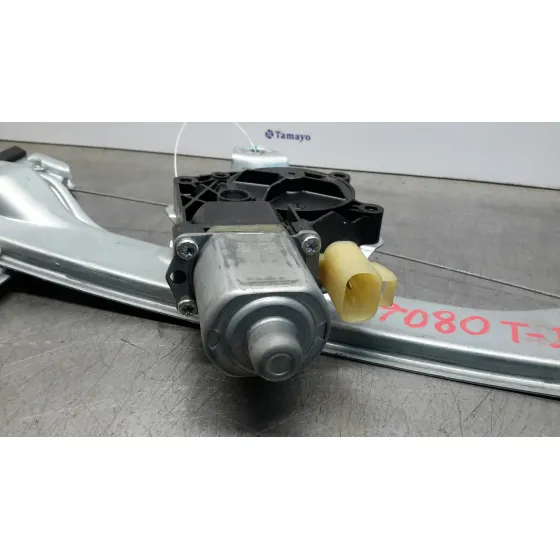 Elevalunas Trasero Izquierdo para Chevrolet Aveo Berlina Hatchback