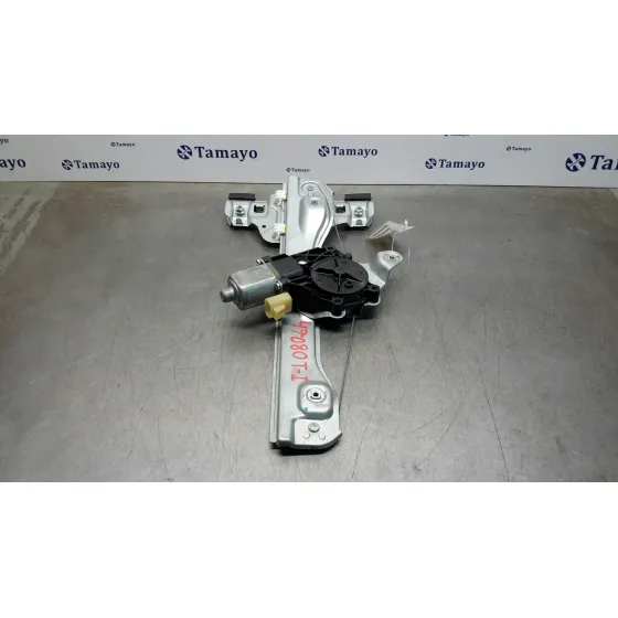 Elevalunas Trasero Izquierdo para Chevrolet Aveo Berlina Hatchback