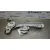 Elevalunas Trasero Izquierdo para Chevrolet Aveo Berlina Hatchback