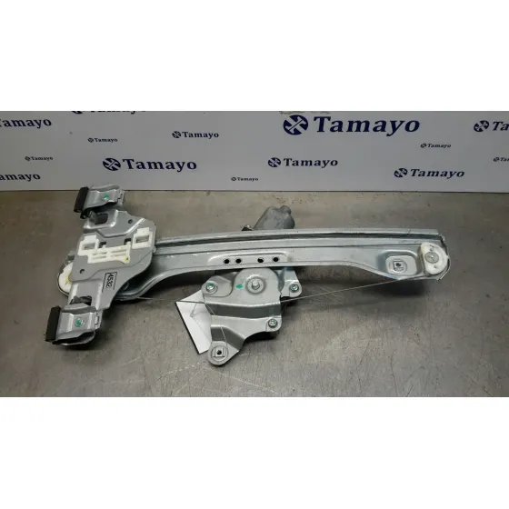 Elevalunas Trasero Izquierdo para Chevrolet Aveo Berlina Hatchback