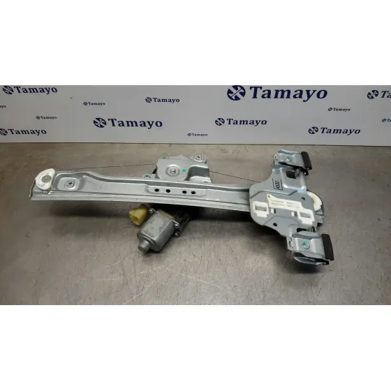 Elevalunas Trasero Izquierdo para Chevrolet Aveo Berlina Hatchback