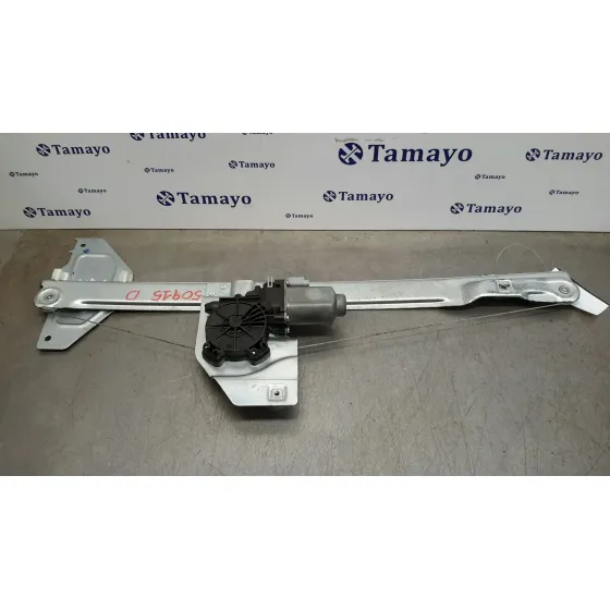 Elevalunas Delantero Derecho para Peugeot Partner Kombi