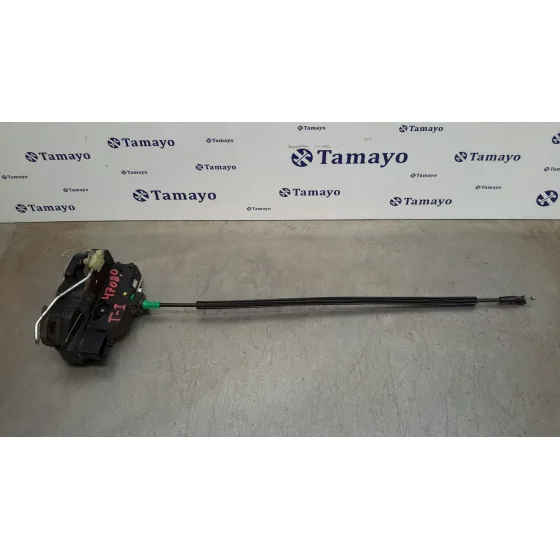 Cerradura Puerta Trasera Izquierda para Chevrolet Aveo Berlina Hatchback