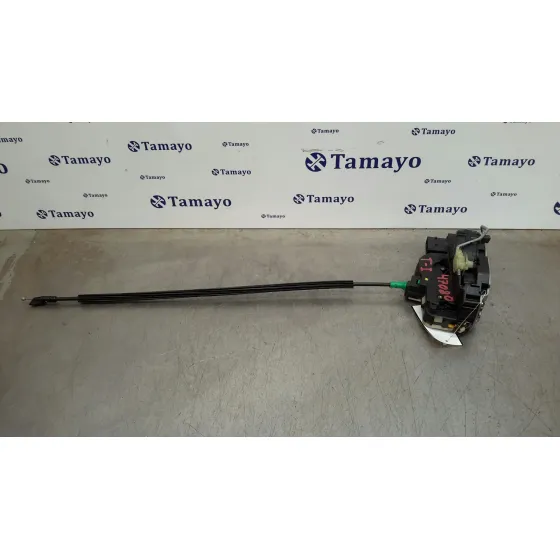 Cerradura Puerta Trasera Izquierda para Chevrolet Aveo Berlina Hatchback