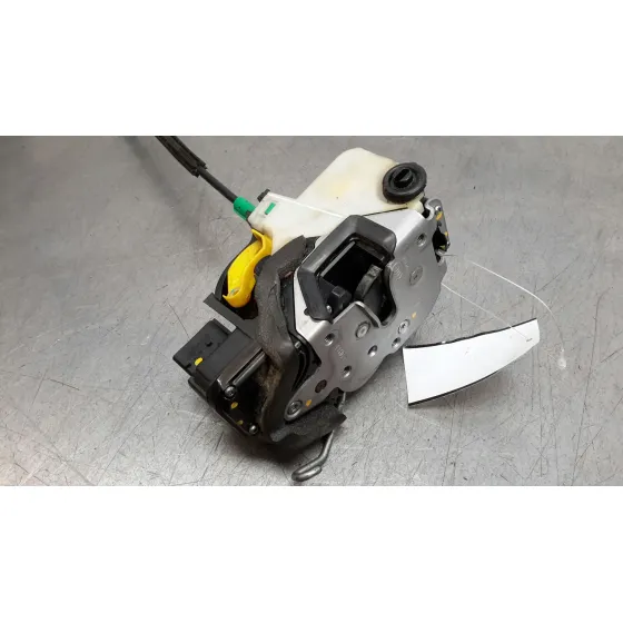 Cerradura Puerta Trasera Izquierda para Chevrolet Aveo Berlina Hatchback