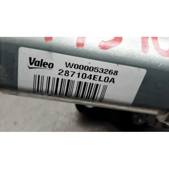 Motor Limpia Trasero para Nissan Qashqai (J11)