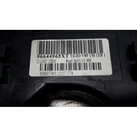 Mando Multifuncion para Citroën C4 Picasso