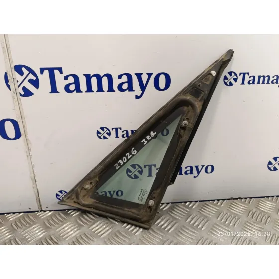 Luna Custodia Delantera Izquierda para Seat Leon (1P1)