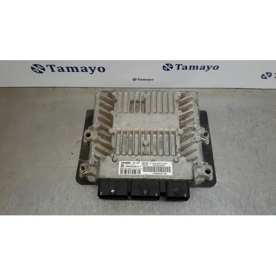 Centralita Motor Uce para Peugeot 307 Break / Sw (S1)