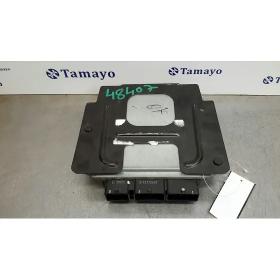 Centralita Motor Uce para Peugeot 307 Break / Sw (S1)