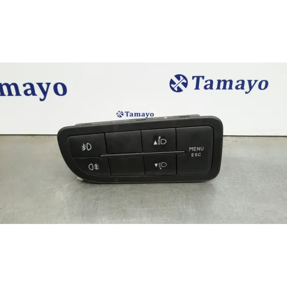 Mando Luces para Fiat Fiorino