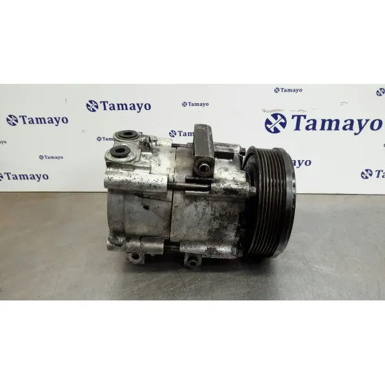 Compresor Aire Acondicionado para Ford Transit Caja Cerrada, Larga (Fy) (2000 =>)