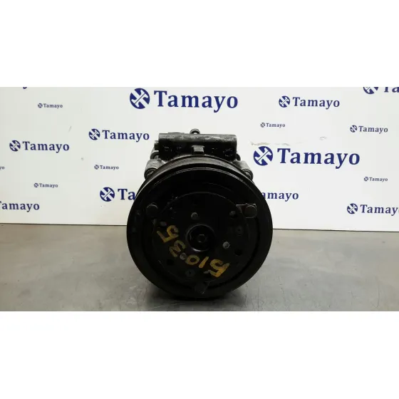 Compresor Aire Acondicionado para Ford Transit Caja Cerrada, Larga (Fy) (2000 =>)