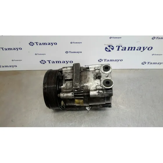 Compresor Aire Acondicionado para Ford Transit Caja Cerrada, Larga (Fy) (2000 =>)