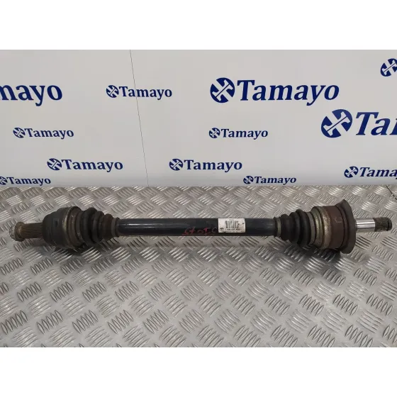 Transmision Trasera Izquierda para Bmw X3 (F25)