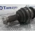 Transmision Trasera Izquierda para Bmw X3 (F25)