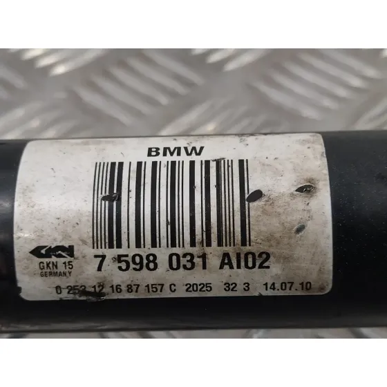 Transmision Trasera Izquierda para Bmw X3 (F25)