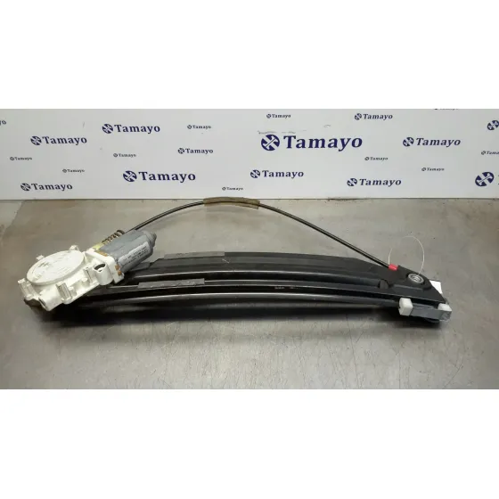 Elevalunas Trasero Izquierdo para Bmw Serie 5 Berlina (E39)