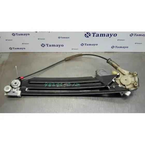 Elevalunas Trasero Izquierdo para Bmw Serie 5 Berlina (E39)