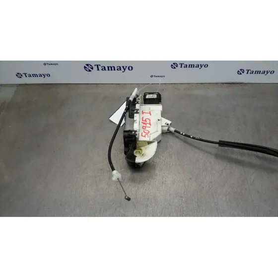Cerradura Puerta Delantera Izquierda para Peugeot Partner Kombi