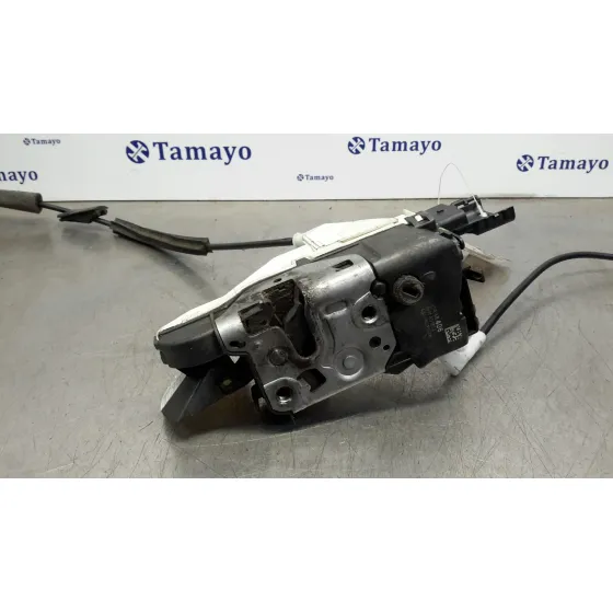 Cerradura Puerta Delantera Izquierda para Peugeot Partner Kombi