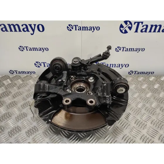 Mangueta Trasera Izquierda para Bmw X3 (F25)