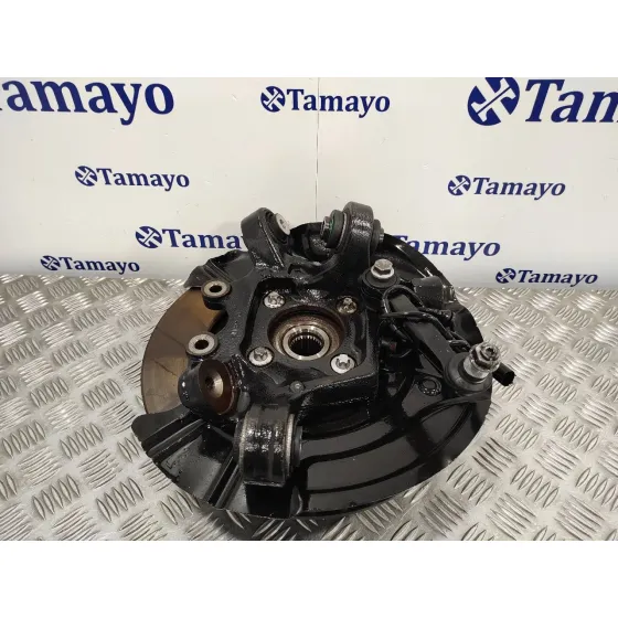 Mangueta Trasera Izquierda para Bmw X3 (F25)