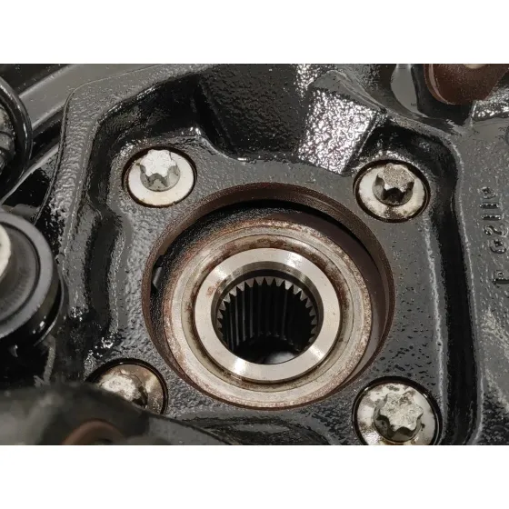 Mangueta Trasera Izquierda para Bmw X3 (F25)