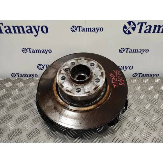 Mangueta Trasera Izquierda para Bmw X3 (F25)