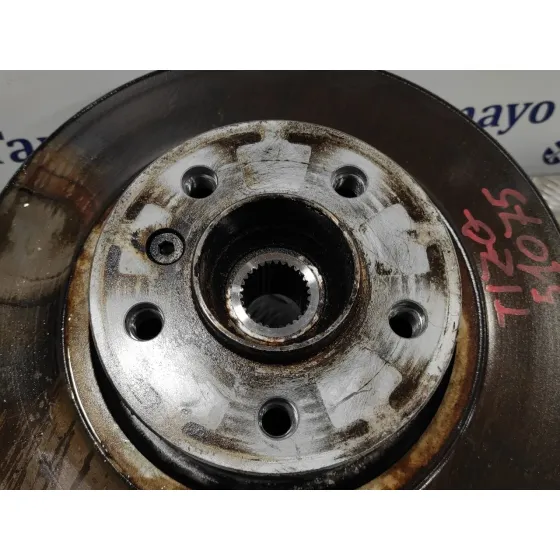Mangueta Trasera Izquierda para Bmw X3 (F25)