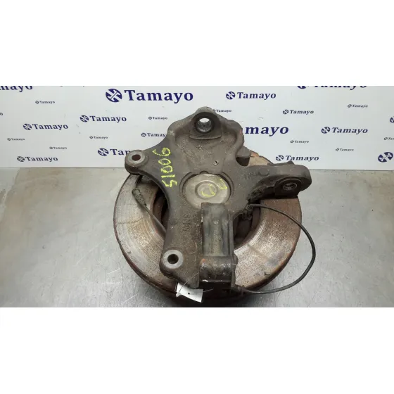 Mangueta Delantera Derecha para Mercedes-Benz Sprinter 5-T Caja/Chasis (B906)