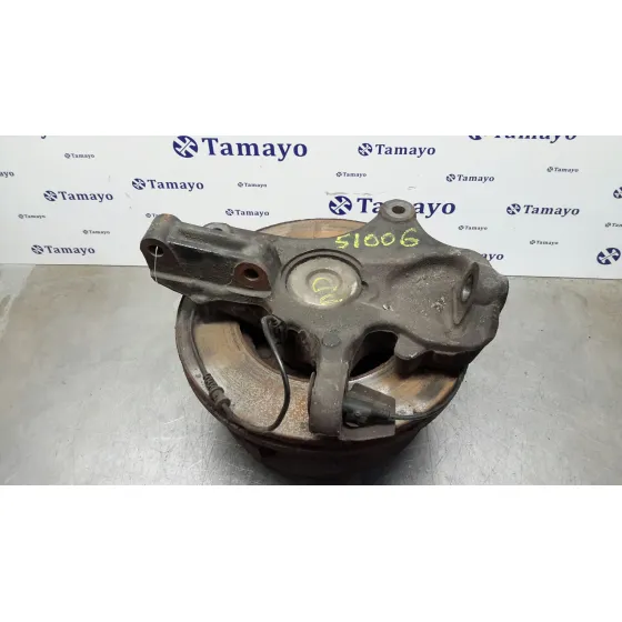 Mangueta Delantera Derecha para Mercedes-Benz Sprinter 5-T Caja/Chasis (B906)